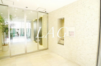 【エントランス】 | Kiinu Blanc ～キーヌ・ブラン～ | エントランスです。