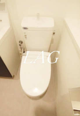 【トイレ】 | Kiinu Blanc ～キーヌ・ブラン～ | トイレです。