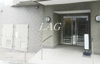 【エントランス】 | ヴェルステージ戸越 | エントランスです。