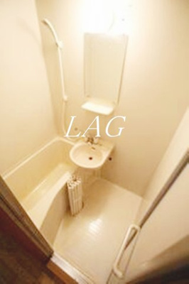 【浴室】 | ヴェルステージ戸越 | お風呂です。