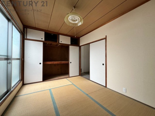 伊丹ＫＲマンションの寝室