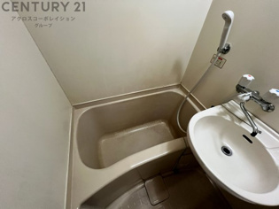 伊丹ＫＲマンションの浴室