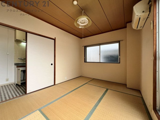 伊丹ＫＲマンションの寝室