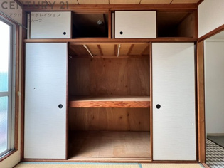 伊丹ＫＲマンションの収納