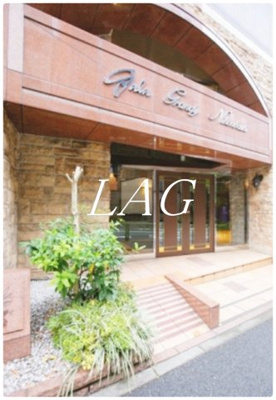 【エントランス】 | ガラ・グランディ日本橋 | エントランスです。