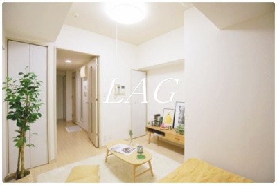 【寝室】 | ガラ・グランディ日本橋 | 寝室です。