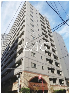 【外観】 | ガラ・グランディ日本橋 | 外観です。