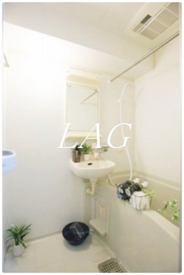 【浴室】 | ガラ・グランディ日本橋 | お風呂です。