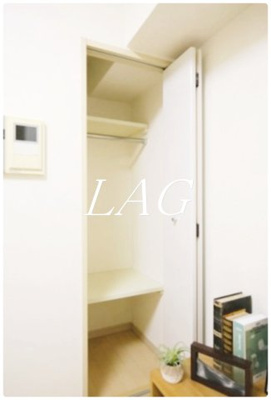 【収納】 | ガラ・グランディ日本橋 | 収納です。