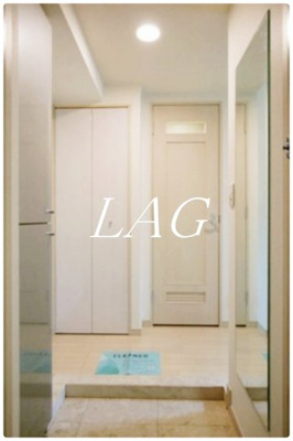 【玄関】 | ガラ・グランディ日本橋 | 玄関です。