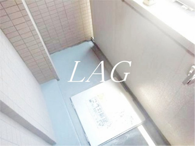 【バルコニー】 | メインステージ日本橋箱崎Ⅱ | バルコニーです。