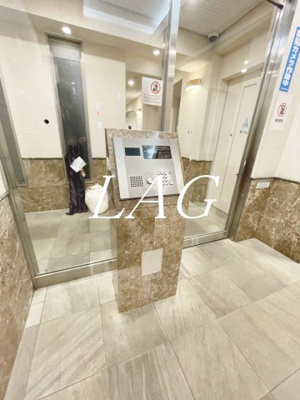 【エントランス】 | メインステージ日本橋箱崎Ⅱ | エントランスです。