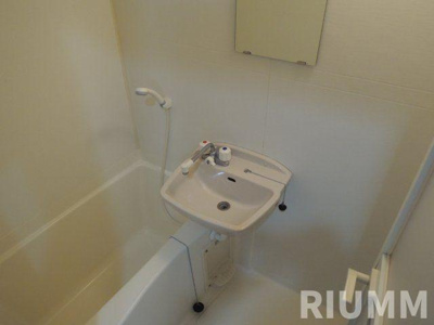 【浴室】 | メインステージ中村橋