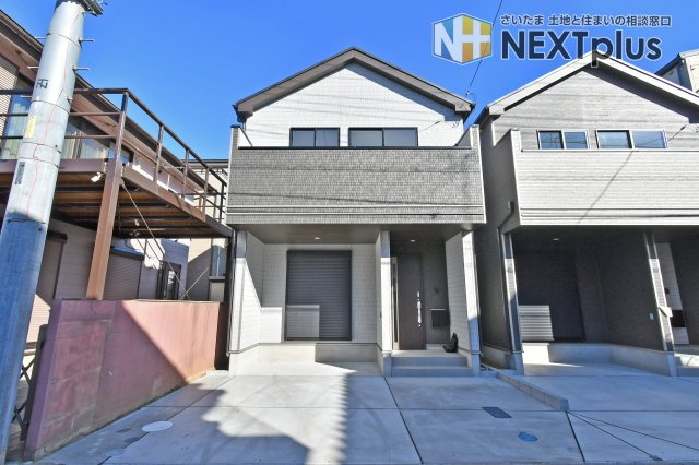 第8上尾二ツ宮全2棟　A号棟