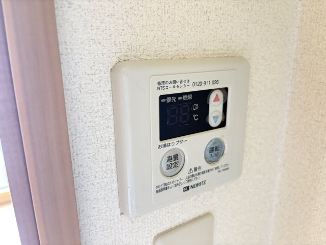 アヴェニューコート福生の設備