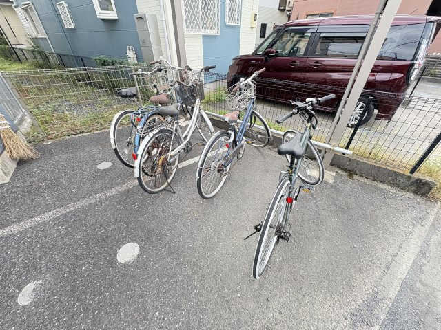 アヴェニューコート福生のその他共用部分