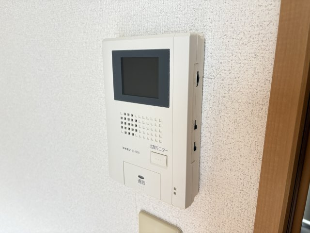 アヴェニューコート福生のセキュリティ