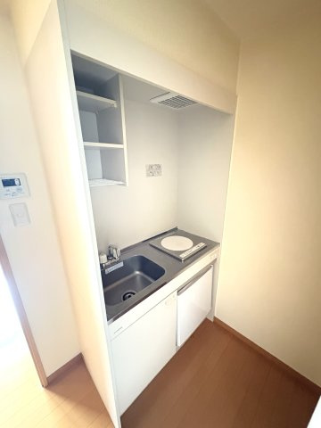 アヴェニューコート福生のキッチン