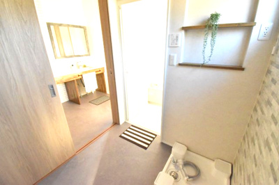 【ランドリースペース】 | 霧島市国分清水4丁目