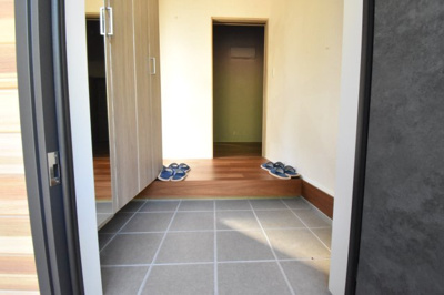 【玄関】 | 霧島市国分清水4丁目