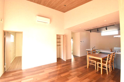 【居間・リビング】 | 霧島市国分清水4丁目