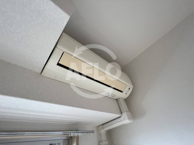 ジュネーゼグラン弁天町の設備|ジュネーゼグラン弁天町　エアコン