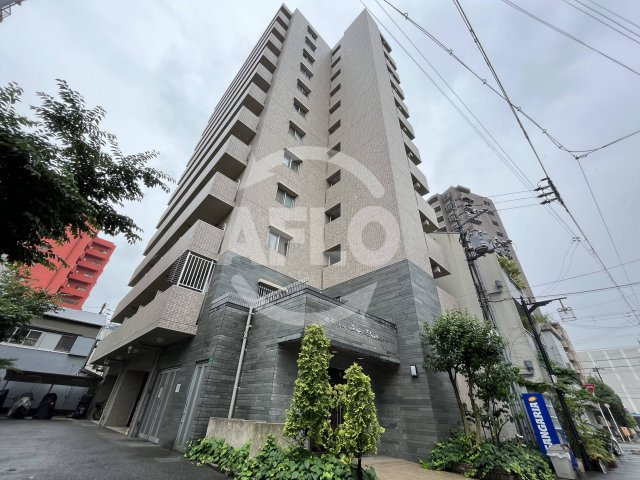 ジュネーゼグラン弁天町の外観|ジュネーゼグラン弁天町　外観