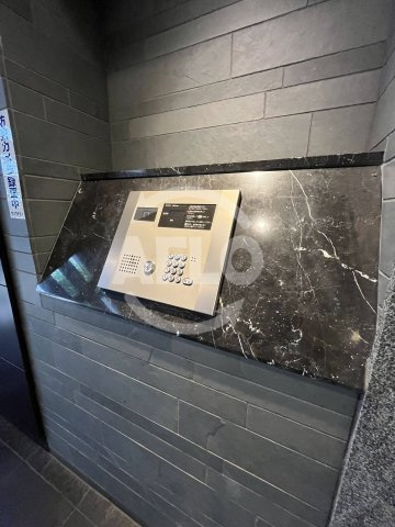 ジュネーゼグラン弁天町のセキュリティ|ジュネーゼグラン弁天町　テレビ付きモニターホン