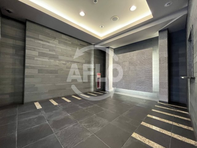 ジュネーゼグラン弁天町のロビー|ジュネーゼグラン弁天町　ロビー