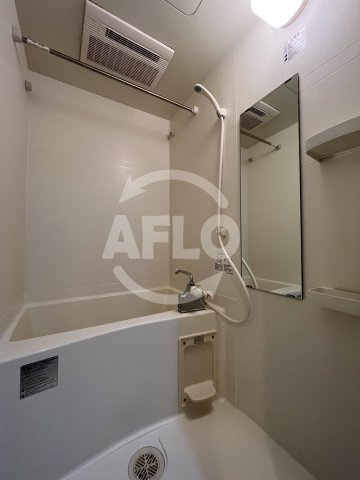 ジュネーゼグラン弁天町の浴室|ジュネーゼグラン弁天町　バスルーム