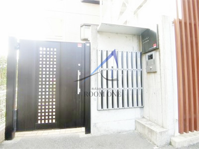 リブリ・オドゥールのエントランス|エントランスです。