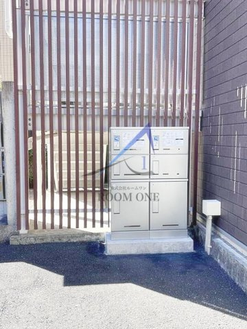 リブリ・オドゥールのその他共用部分|宅配ボックスです。