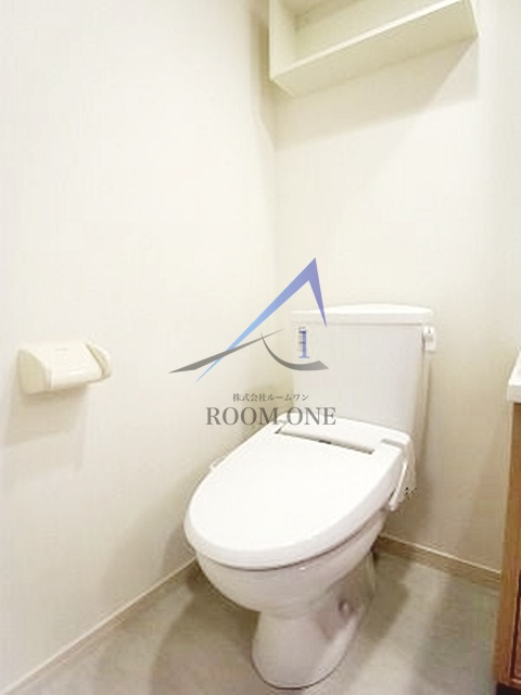 リブリ・オドゥールのトイレ|トイレです。