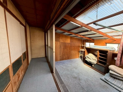 【内装】 | 高梁市横町中古戸建 | 増築部分あり。