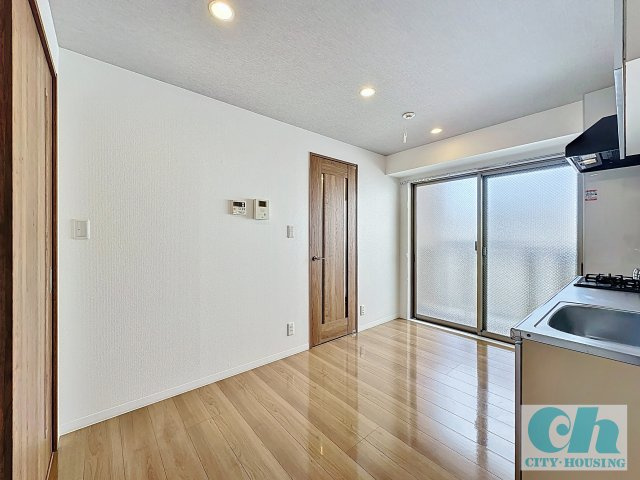 フェリーチェ中延 301号室のキッチン