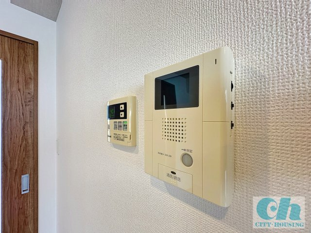 フェリーチェ中延 301号室のセキュリティ