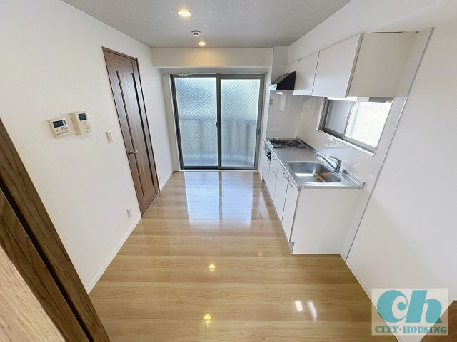 フェリーチェ中延 301号室のキッチン