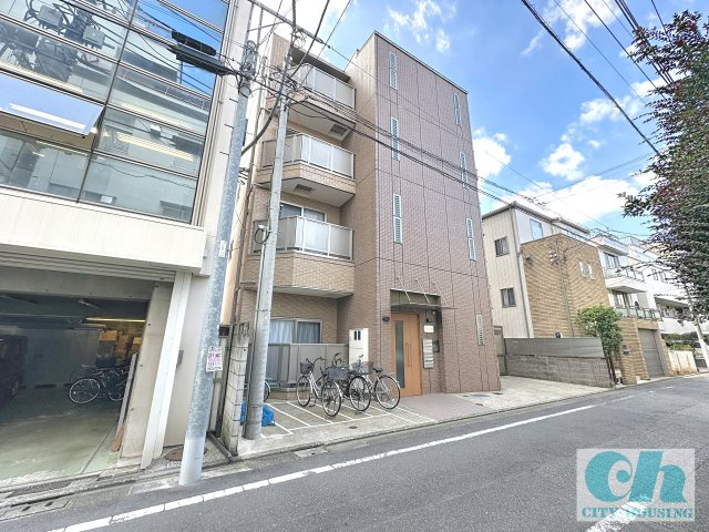フェリーチェ中延 301号室の外観