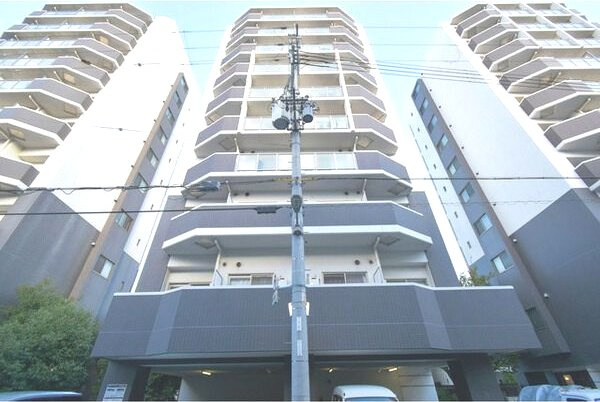 Gramercy Juso-higashi 2nd