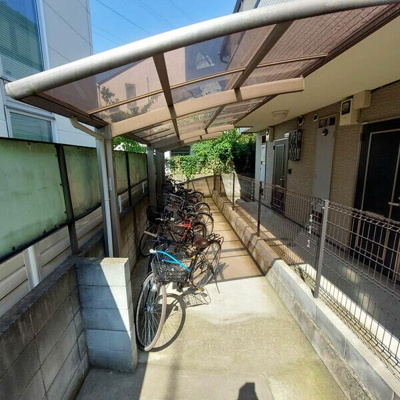 【その他共用部分】 | コニファーガーデン北烏山