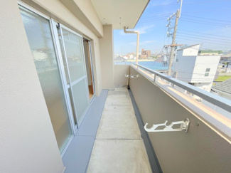 【バルコニー】 | バスタ　３０１
