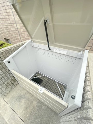 【設備】 | バスタ　３０１