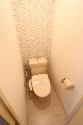 【トイレ】 | サンシャイン高殿