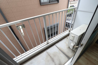 【バルコニー】 | サンシャイン高殿