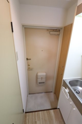 【玄関】 | サンシャイン高殿