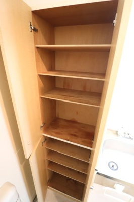 【収納】 | サンシャイン高殿