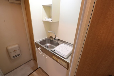 【キッチン】 | サンシャイン高殿