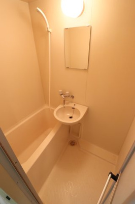 【浴室】 | サンシャイン高殿