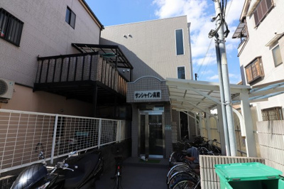 【外観】 | サンシャイン高殿