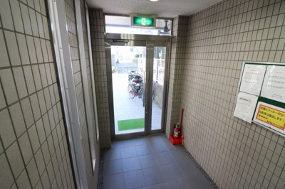 【ロビー】 | サンシャイン高殿